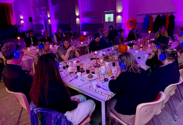 Mensen in Heerlen bij project EN OPSTAAN