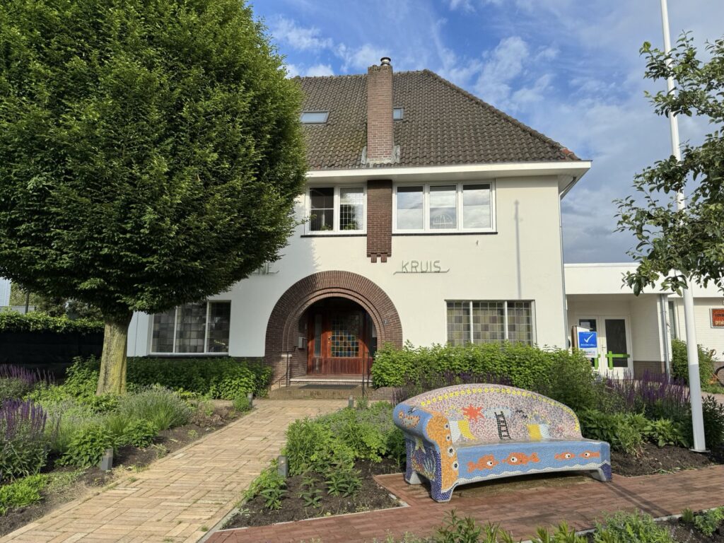 Sociaal Centrum Eijsden: het voormalig groene kruis gebouw