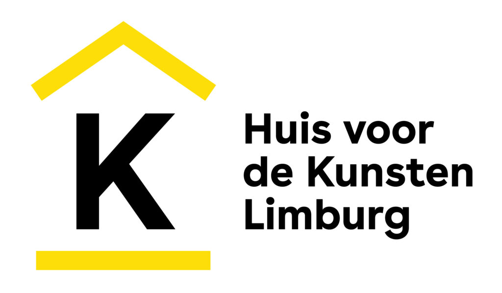 logo huis voor de kunsten limburg