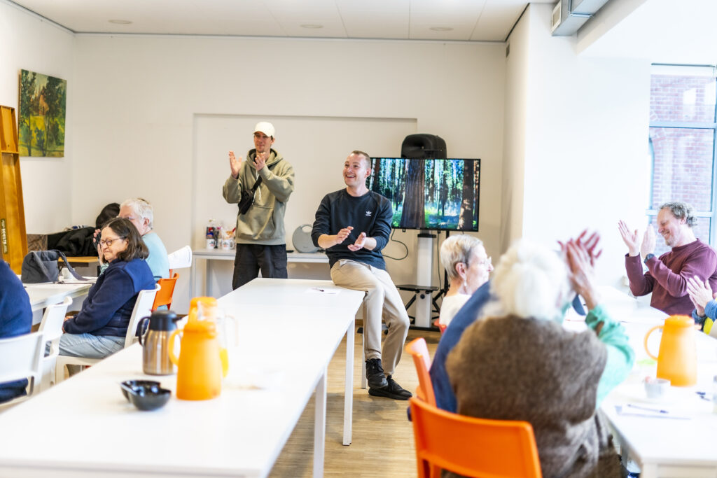 Samen voor Molenberg in Heerlen komt bij elkaar