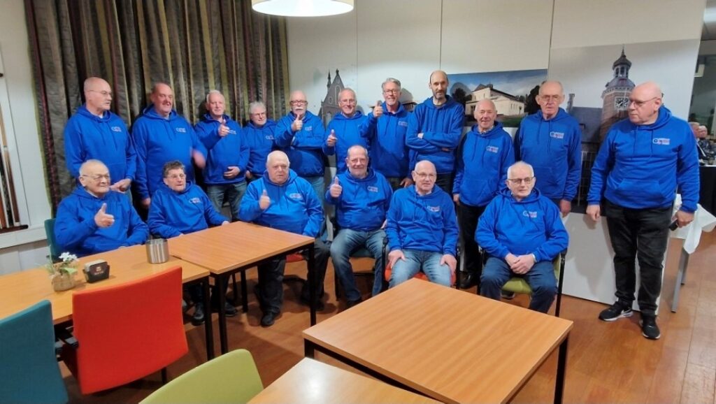 Repaircafé in Gennep